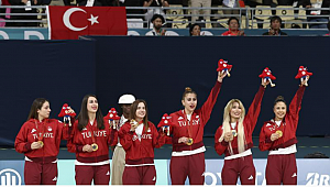 Türkiye, Paris 2024 Paralimpik Oyunları'nı rekorla tamamladı