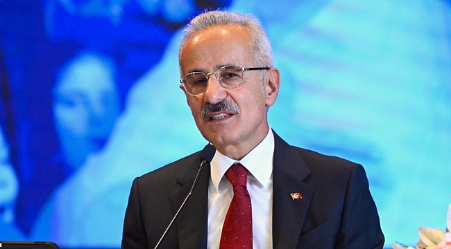 Uraloğlu: Yüksek hızlı tren işletmecisi olarak Avrupa'da 6'ncı ülkeyiz