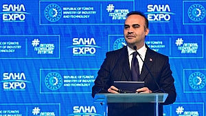 Bakan Kacır: Savunma sanayiinde 128 milyar liralık sabit yatırımın önünü açtık