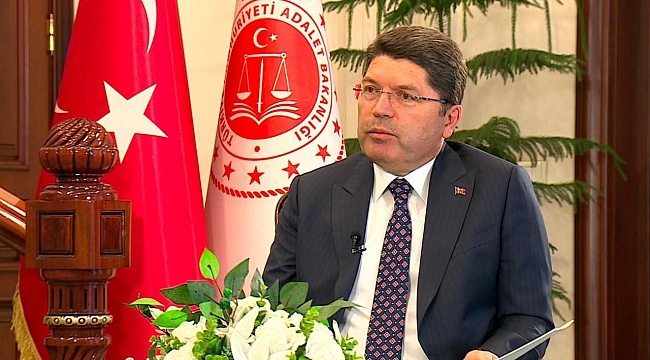 Bakan Tunç: Suçun işlenmesini önlemek için ceza alt sınırlarını yeniden düzenleyeceğiz