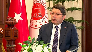 Bakan Tunç: Suçun işlenmesini önlemek için ceza alt sınırlarını yeniden düzenleyeceğiz