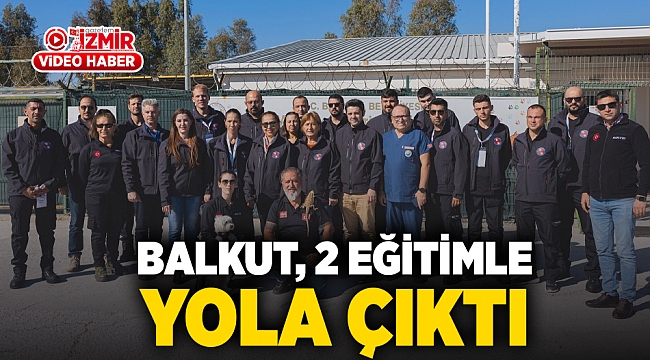 BALKUT, 2 eğitimle yola çıktı 