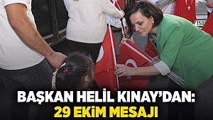 Başkan Kınay’dan Cumhuriyet Kortejine davet