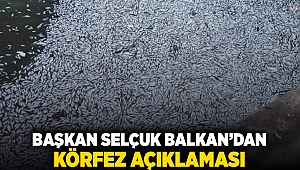 Başkan Selçuk Balkan’dan Körfez açıklaması 