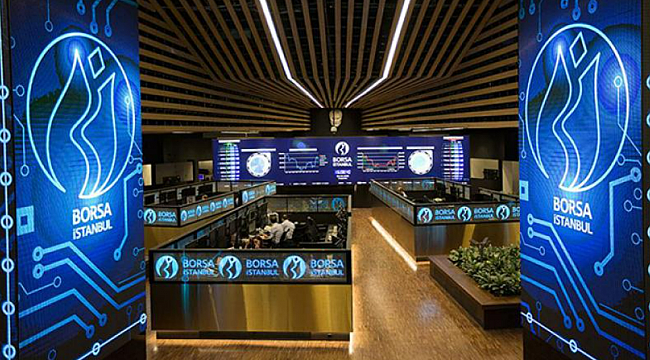 Borsa güne yükselişle başladı