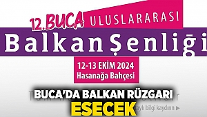 Buca’da Balkan rüzgârı esecek