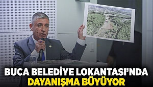 BUCA BELEDİYE LOKANTASI'NDA DAYANIŞMA BÜYÜYOR