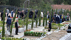 Cem Garipoğlu'nun mezarı bugün açılacak