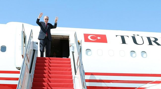 Cumhurbaşkanı Erdoğan bugün Rusya'ya gidecek