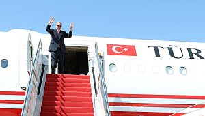 Cumhurbaşkanı Erdoğan bugün Rusya'ya gidecek