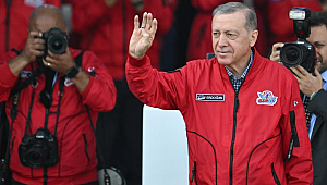 Cumhurbaşkanı Erdoğan TEKNOFEST'e katılacak