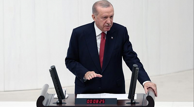 Erdoğan: Yeni anayasanın yasakçı değil özgürlükçü olması sarsılmaz ilkemizdir