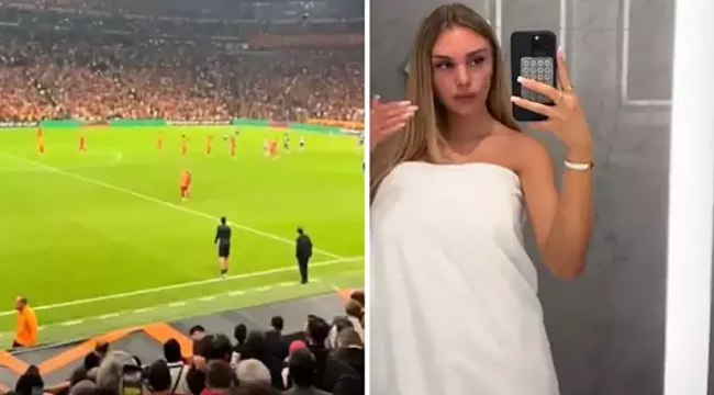 Galatasaray'ı karıştıracak iddia: Genç futbolcu, Almanya'dan escort çağırdı