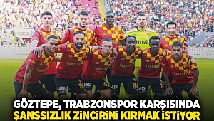 Göztepe, Trabzonspor Karşısında Şanssızlık Zincirini Kırmak istiyor