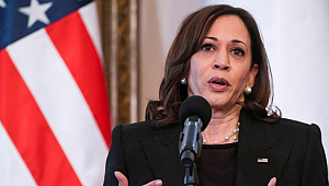 Harris: İran, Orta Doğu'da istikrarsızlaştırıcı ve tehlikeli bir güç