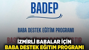 İzmirli babalar için Baba Destek Eğitim Programı