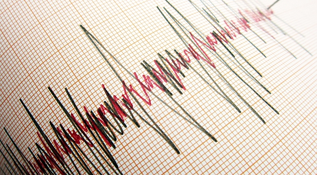 Malatya’da 5.9’luk deprem panik yarattı.