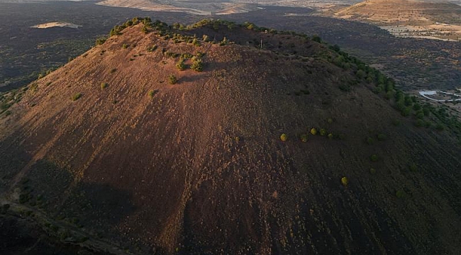 Manisa'da 5 kilometre derinlikteki magma odasında püskürme riski tespit edildi