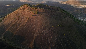 Manisa'da 5 kilometre derinlikteki magma odasında püskürme riski tespit edildi