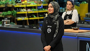 MasterChef yarışmacısı Beyza, kendisine destek veren ünlü ismi açıkladı