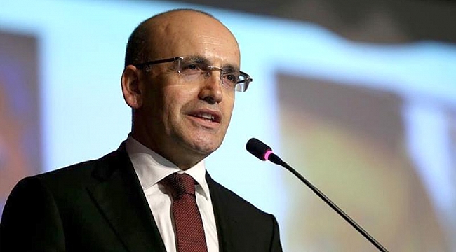 Mehmet Şimşek: Haziranda başlayan dezenflasyon süreci devam ediyor