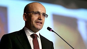 Mehmet Şimşek: Haziranda başlayan dezenflasyon süreci devam ediyor