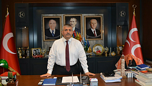 MHP'li Veysel Şahin: 