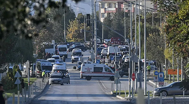 Sağlık Bakanlığı'ndan TUSAŞ saldırısında yaralananlarla ilgili açıklama