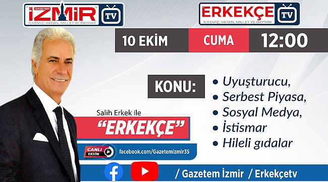 Salih Erkek, 