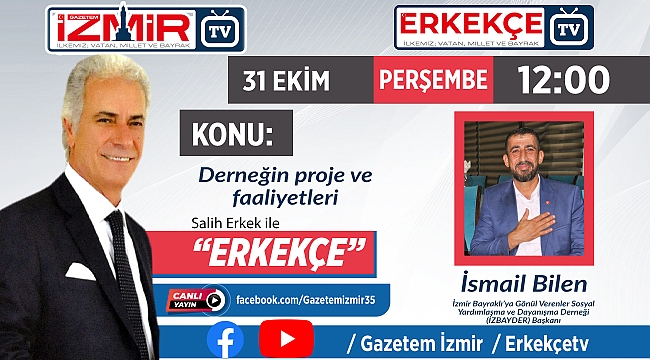 Salih Erkek, 