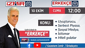 Salih Erkek, 