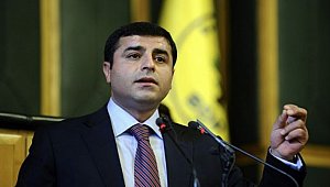 Selahattin Demirtaş çağrı metni yayımladı