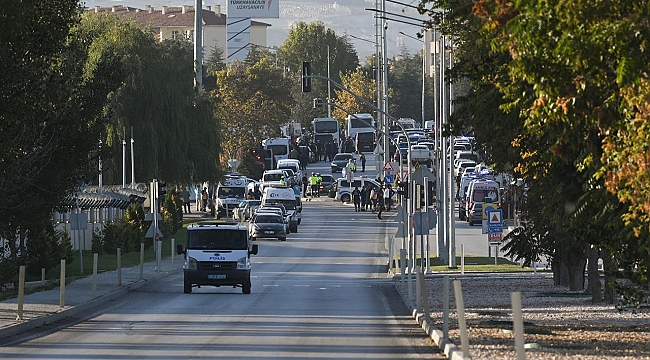 Teröristin kimliği belli oldu