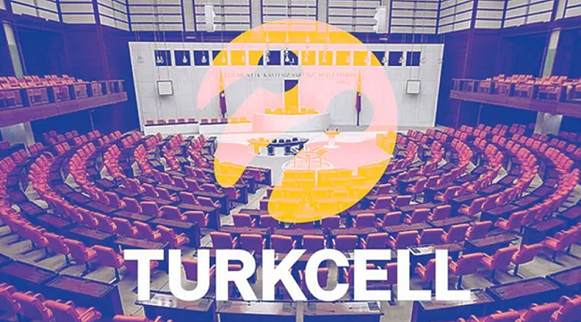 Turkcell'den milletvekillerine özel sudan ucuza paket!