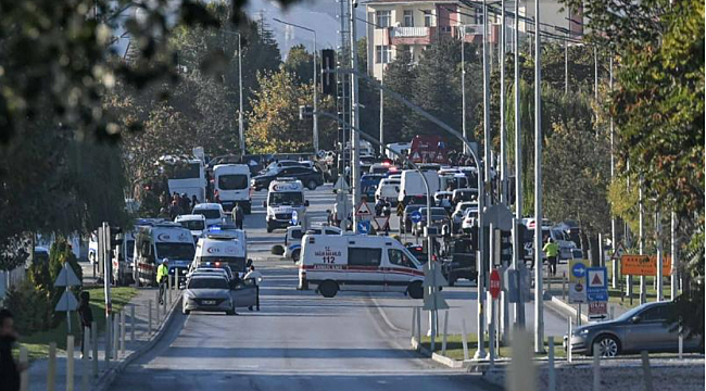 TUSAŞ'taki terör saldırısında şehitlerin kimlikleri belli oldu