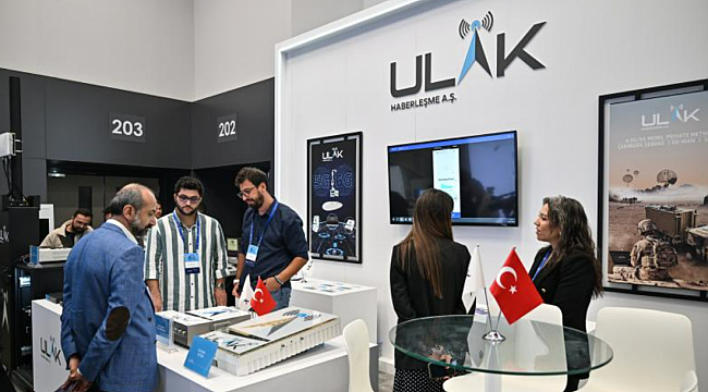 ULAK Haberleşme GITEX Dubai'ye katılıyor