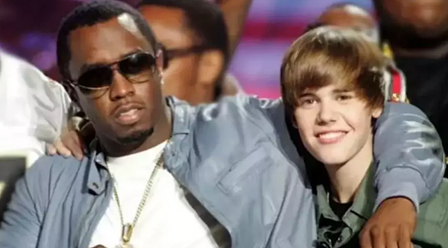 Ünlü Rapçi Diddy Combs'un Justin Bieber ile cinsel içerikli videolar çektiği ve bu videoları Hollywood'daki diğer ünlülere sattığı öne sürülüyor