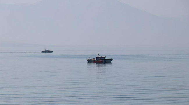 Van'da kaybolan Rojin'i arama çalışmaları devam ediyor