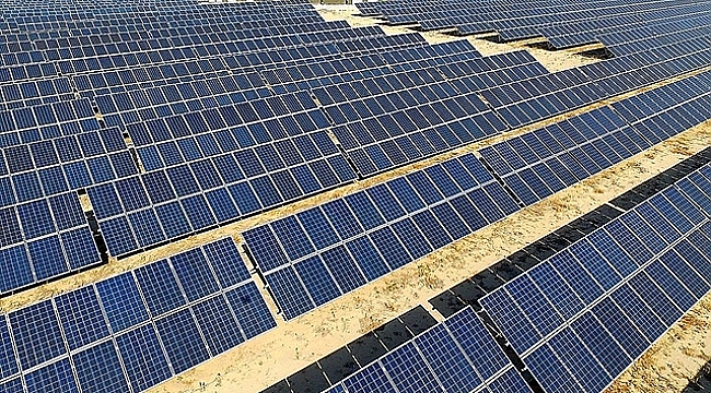 2024, Türkiye'de güneş enerjisinde rekorların yılı oldu