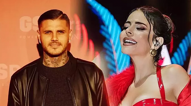 Alyansı attığı söyleniyordu! Icardi'den beklenmedik 'Simge Sağın' hamlesi