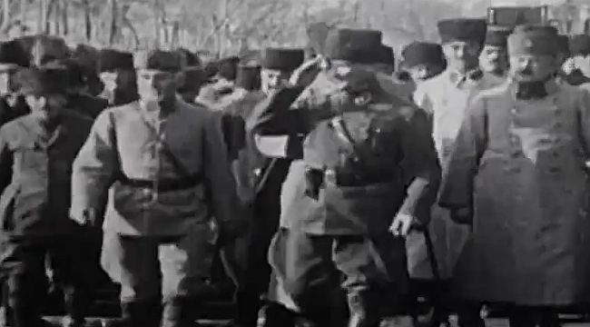 Atatürk'ü mücadelesinde yalnız bırakmayan silah arkadaşları