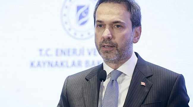 Bakan Bayraktar: Türkiye yeşil enerjide de Avrupa'nın arz güvenliğine katkı yapacak