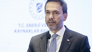 Bakan Bayraktar: Türkiye yeşil enerjide de Avrupa'nın arz güvenliğine katkı yapacak