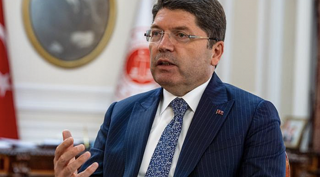 Bakan Tunç: Yargıyı yıpratmaya yönelik yalan beyanlara taviz vermeyeceğiz