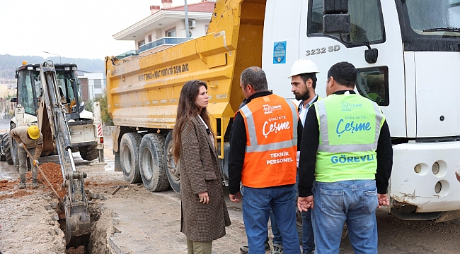 Başkan Denizli: “Doğal gaz için çalışmalarımız hızla devam ediyor”