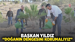 Başkan Yıldız: 