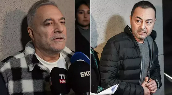 Başsavcılık, Mehmet Ali Erbil ve Serdar Ortaç hakkında yeniden tutuklama talebinde bulundu