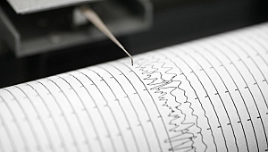 Bitlis'te 4,3 büyüklüğünde deprem