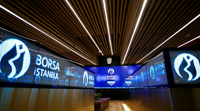 Borsa İstanbul haftaya düşüşle başladı