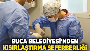 Buca Belediyesi'nden kısırlaştırma seferberliği